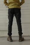 BORIS BIDJAN SABERI BOOT1 F2519M Horse Leather Boots